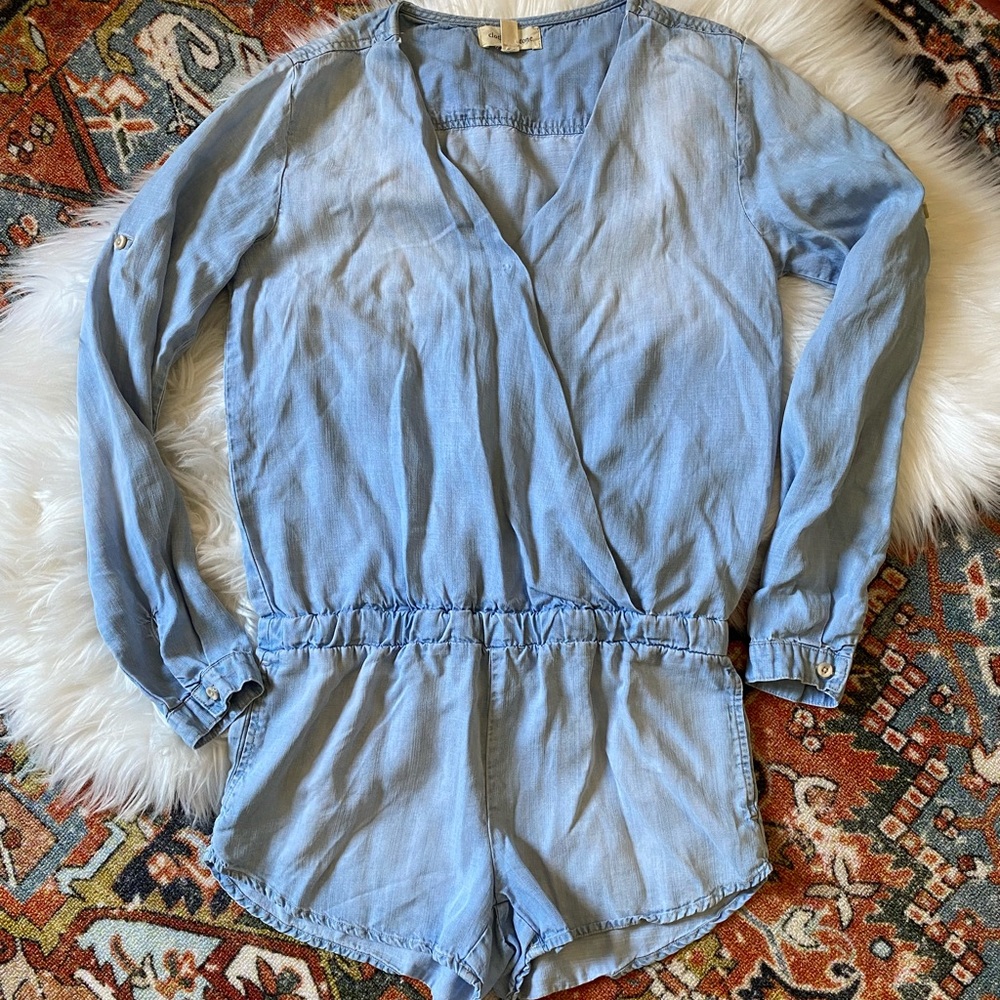 Cloth & Stone Romper - XS